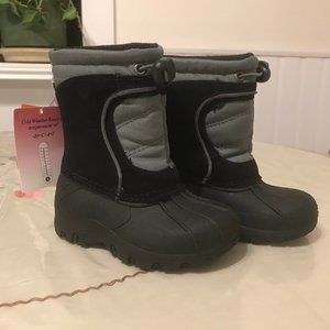 Kids Sporto Cold Weather  Boots SZ M 7/8